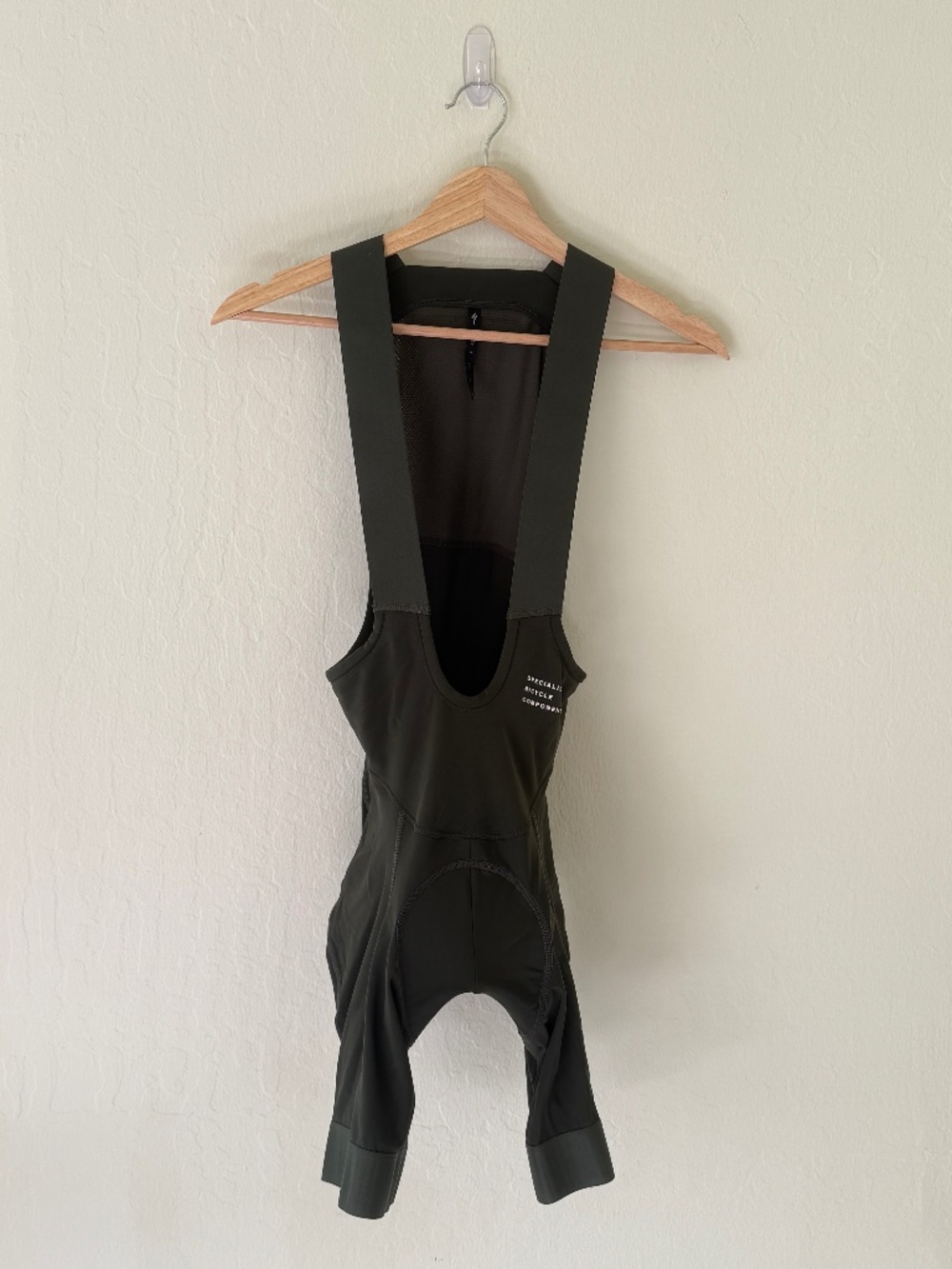 Women's Specialized Foundation Bib Shorts - Oak Green